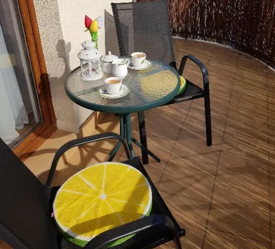 Emilia Appartement *